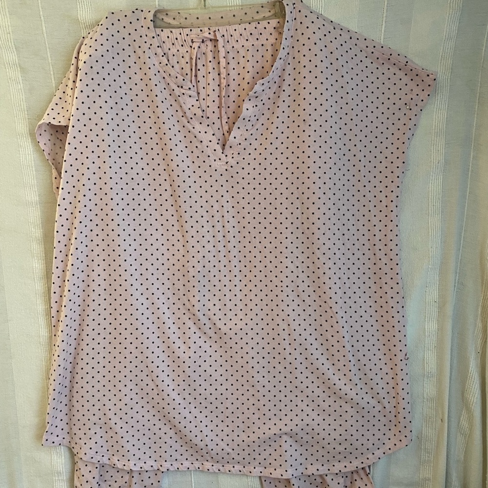 2X.  Pajamas 2 Piece